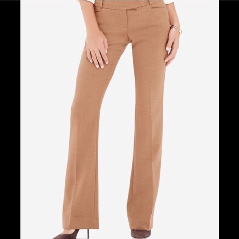 The Limited Cassidy Fit Camel